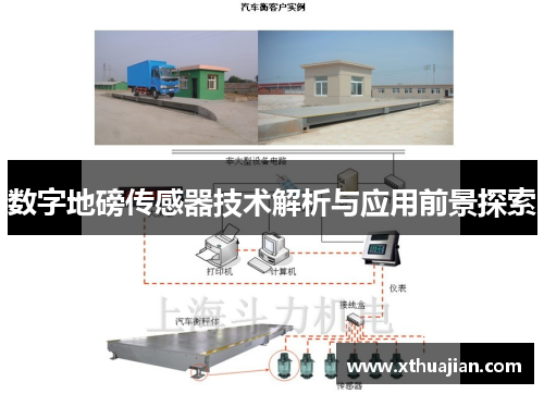 数字地磅传感器技术解析与应用前景探索