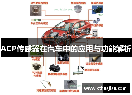 ACP传感器在汽车中的应用与功能解析